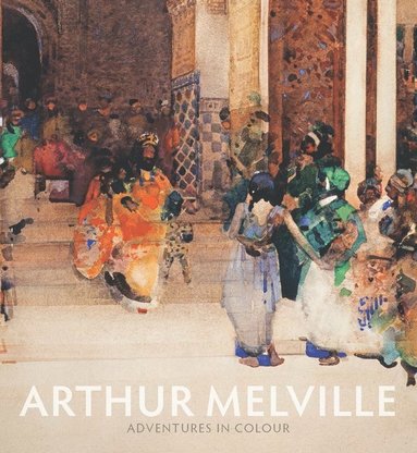 bokomslag Arthur Melville