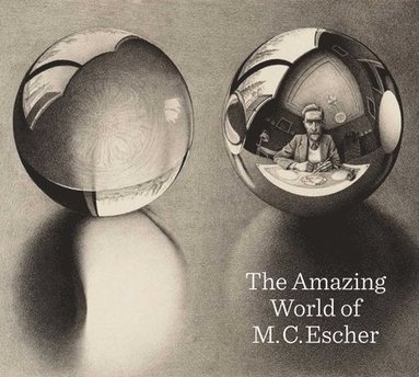 bokomslag Amazing World of M.C. Escher