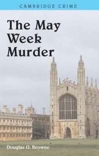 bokomslag The May Week Murders