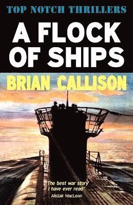 Brian Callison - Flock of Ships, Häftad