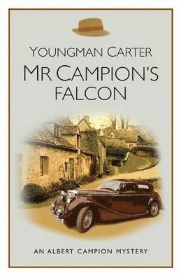 Philip Youngman-Carter - Mr Campion's Falcon, Häftad