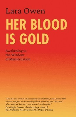 bokomslag Her Blood Is Gold