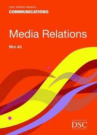 bokomslag Media Relations