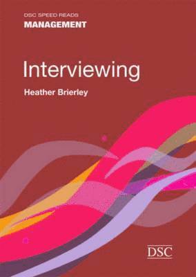 Heather Brierley - Interviewing, Häftad