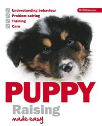 bokomslag Puppy Raising Made Easy