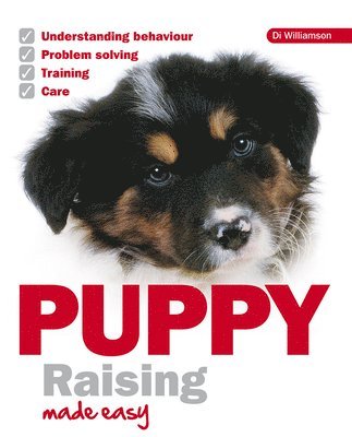 Puppy Raising Made Easy 1