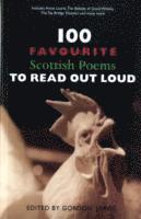bokomslag 100 Favourite Scottish Poems to Read Out Loud