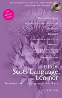 bokomslag Luath Scots Language Learner