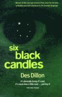 bokomslag Six Black Candles