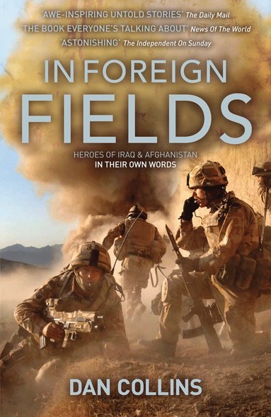 Dan Collins - In Foreign Fields, Häftad