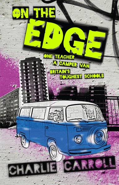 Charlie Carroll - On the Edge, Häftad