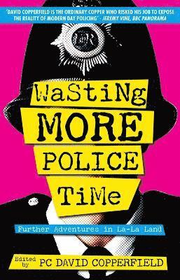 Wasting More Police Time 1