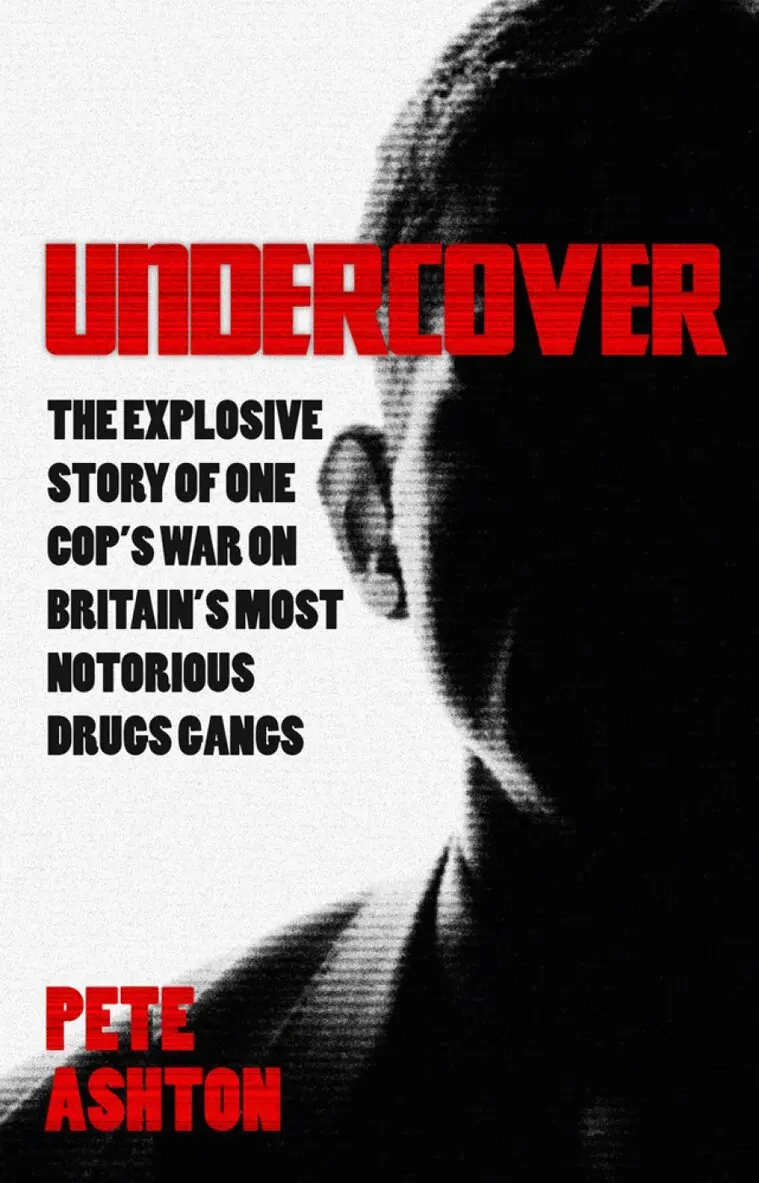 Pete Ashton - Undercover, Häftad. Tillgänglighet: Lägg i varukorg
