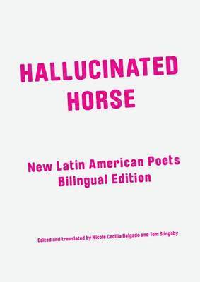bokomslag Hallucinated Horse
