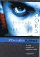 Karen Swinden, Sue Richardson - Books Mean Business, Häftad