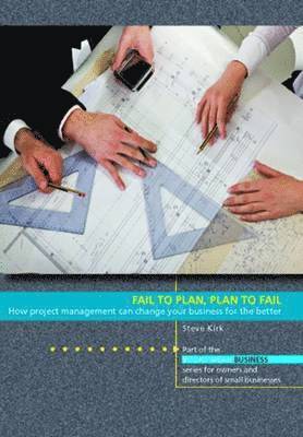 Fail to Plan, Plan to Fail