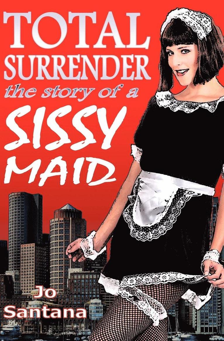 Jo Santana - Total Surrender, Häftad