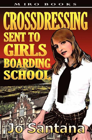 Jo Santana - Crossdressing, Häftad
