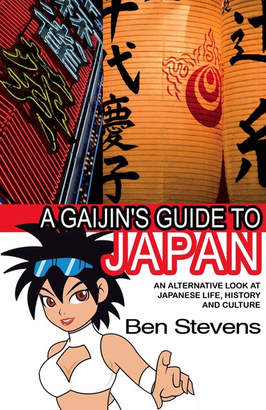 Ben Stevens - Gaijin's Guide to Japan, Häftad