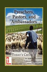 bokomslag Preachers, Pastors, and Ambassadors