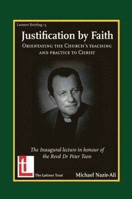 Justification by Faith 1
