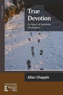 Allan Chapple - True Devotion, Häftad