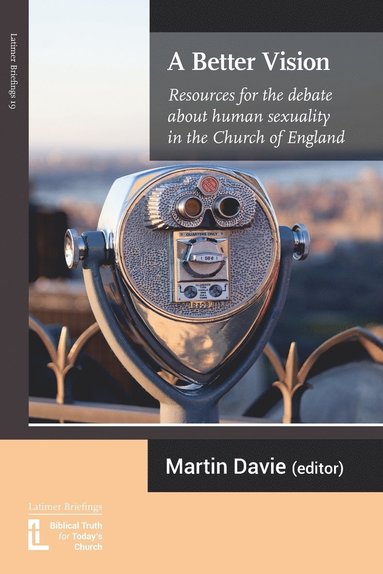 Martin Davie - Better Vision, Häftad