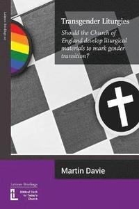 bokomslag Transgender Liturgies
