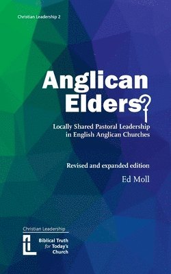 bokomslag Anglican Elders?