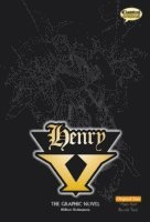 bokomslag Henry V The Graphic Novel