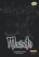 bokomslag Macbeth the Graphic Novel: Original Text
