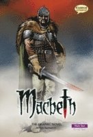 William Shakespeare - Macbeth The Graphic Novel, Häftad