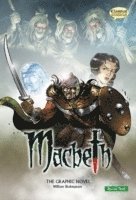 bokomslag Macbeth The Graphic Novel