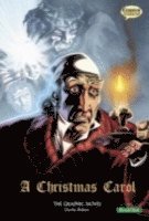 bokomslag Christmas Carol The Graphic Novel