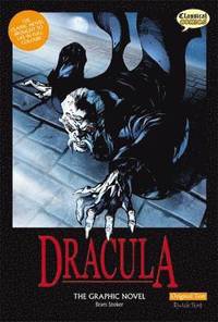 bokomslag Dracula The Graphic Novel