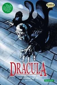 bokomslag Dracula (Classical Comics)