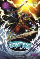 bokomslag The Tempest The Graphic Novel