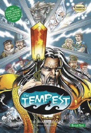 Tempest The Graphic Novel