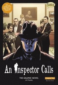 bokomslag An Inspector Calls the Graphic Novel