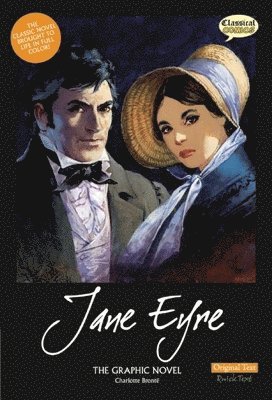 Charlotte Brontë - Jane Eyre the Graphic Novel: Original Text, Häftad
