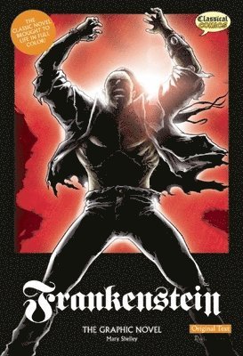 Frankenstein the Graphic Novel: Original Text
