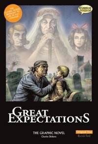 bokomslag Great Expectations the Graphic Novel: Original Text