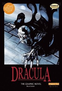 bokomslag Dracula the Graphic Novel: Original Text