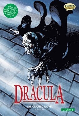 Dracula the Graphic Novel: Quick Text 1