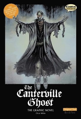 The Canterville Ghost the Graphic Novel: Original Text 1