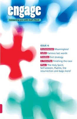 bokomslag Engage: Issue 4