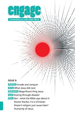 bokomslag Engage: Issue 9
