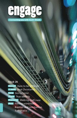 bokomslag Engage: Issue 20