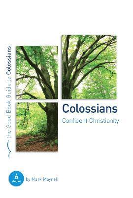 Colossians: Confident Christianity 1