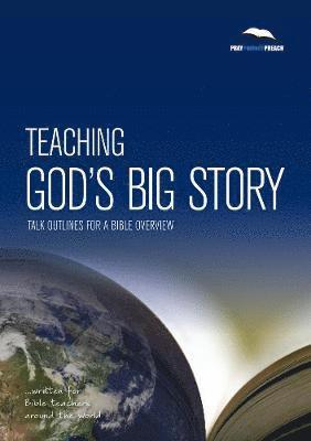 Teaching God's Big Story: 2 1